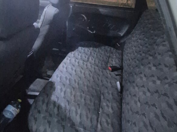 2001 Lada (ВАЗ) 2115, серебристый, 125000 рублей - вид 14