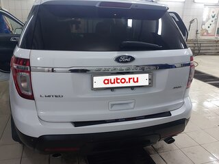 2014 Ford Explorer V, белый, 2300000 рублей, вид 5
