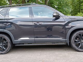 2020 SsangYong Rexton IV Рестайлинг, чёрный, 4100000 рублей, вид 3