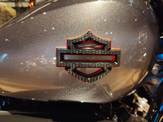 2025 Harley-Davidson CVO Street Glide, серый, 5790000 рублей, вид 5