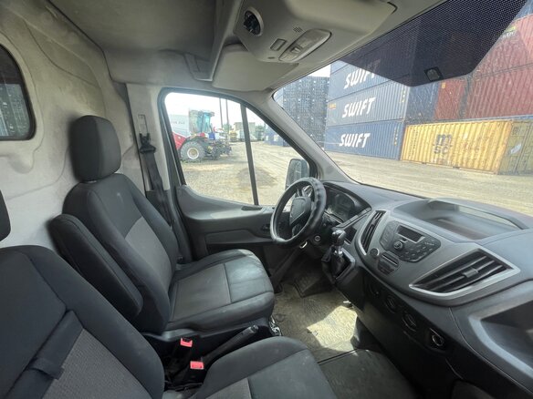 2022 Ford Transit, серый, 1104350 рублей - вид 20