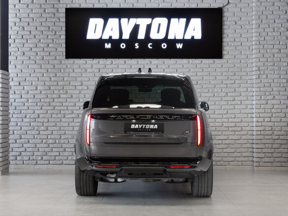 2025 Land Rover Range Rover D350 MHEV V, серый, 24000000 рублей - вид 6