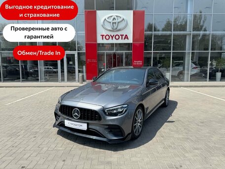Mercedes-Benz E-Класс V (W213, S213, C238) Рестайлинг