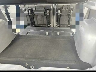2004 Hyundai Matrix I, чёрный, 399999 рублей, вид 4