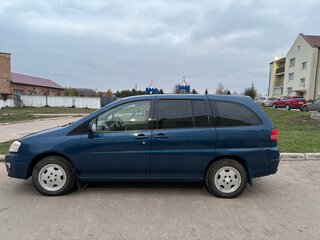 1999 Nissan Liberty, синий, 310000 рублей, вид 2