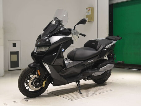 2022 BMW C 600 Sport, чёрный, 660000 рублей, вид 3