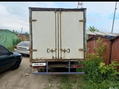 2007 ГАЗ 3306, синий, 250000 рублей, вид 2