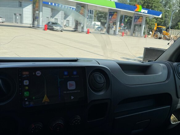 2012 Renault Master, серый, 1950000 рублей - вид 9