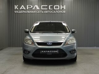 2010 Ford Focus II Рестайлинг, серый, 500000 рублей, вид 3