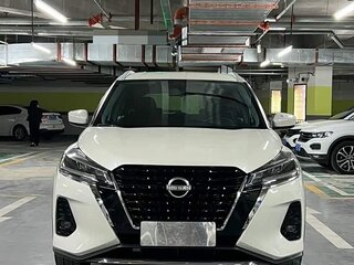 2023 Nissan Kicks I Рестайлинг, белый, 1170000 рублей, вид 2