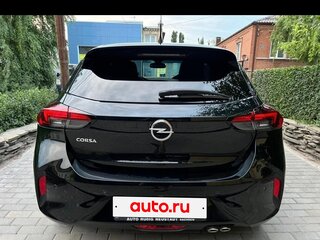 2021 Opel Corsa F, чёрный, 2670000 рублей, вид 5