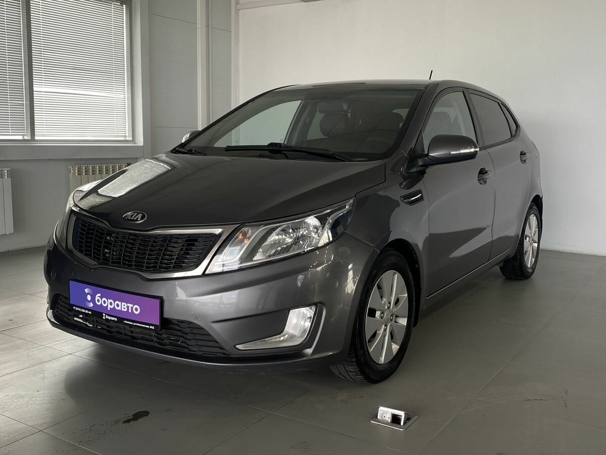 Открыть фотографии: Kia Rio III