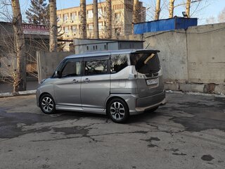 2015 Mitsubishi Delica D:2 II, серый, 720000 рублей, вид 3