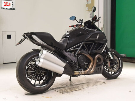 2012 Ducati Diavel, чёрный, 900000 рублей, вид 5