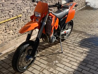 KTM 250 EXC
