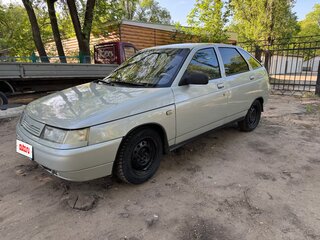 2004 Lada (ВАЗ) 2112, белый, 170000 рублей, вид 1