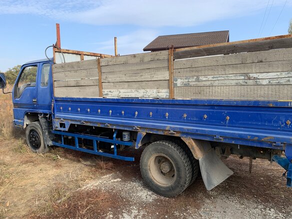 2007 BAW Fenix 1044, синий, 650000 рублей - вид 24