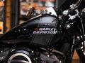 2021 Harley-Davidson Sport Glide, чёрный, 2850000 рублей - вид 10
