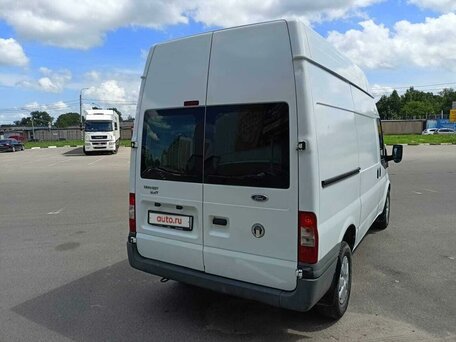 2007 Ford Transit, белый, 1000000 рублей, вид 2