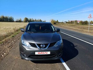 2016 Nissan Qashqai II, серый, 1290000 рублей, вид 5