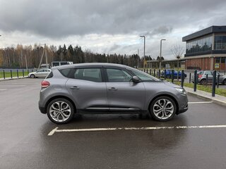 2017 Renault Scenic IV, серый, 1500000 рублей, вид 5