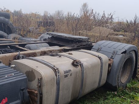 2007 Scania P-series, белый, 1300000 рублей, вид 3
