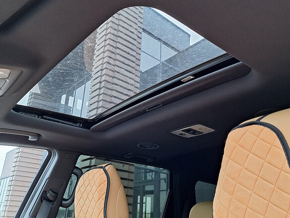 2020 Kia Mohave I Рестайлинг 2, чёрный, 5350000 рублей - вид 22