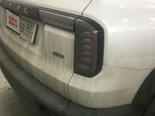 2024 Haval Dargo I, белый, 2850000 рублей, вид 5