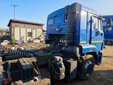 2020 КамАЗ 65116, синий, 3450000 рублей, вид 5