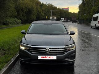 2020 Volkswagen Jetta 8-speed VII, серый, 1565000 рублей, вид 5