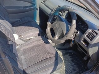 1997 Mazda Familia VII (BH), серый, 145000 рублей, вид 5