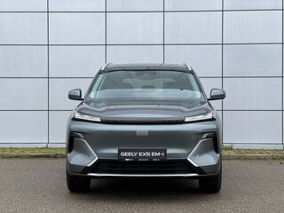 2026 Geely EX5 Гибрид EM-i, серый, 3974990 рублей, вид 2