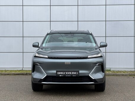 2025 Geely EX5 Гибрид EM-i, серый, 3869990 рублей, вид 2