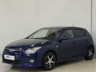 2010 Hyundai i30 I, синий, 545000 рублей, вид 1