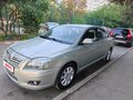 2008 Toyota Avensis II Рестайлинг, зелёный, 750000 рублей