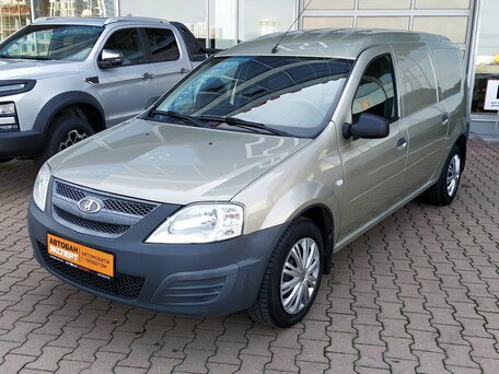 Lada (ВАЗ) Largus I