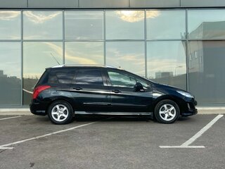 2010 Peugeot 308 I, чёрный, 272000 рублей, вид 3