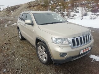2010 Jeep Grand Cherokee IV (WK2), золотистый, 1900000 рублей, вид 2