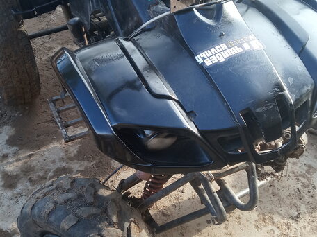 2011 Armada ATV 150, чёрный, 65000 рублей, вид 4