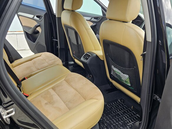 2014 Audi Q3 I (8U), чёрный, 1600000 рублей - вид 11