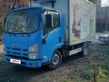 2012 Isuzu Elf (N-series), синий, 1400000 рублей