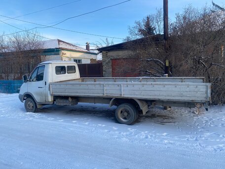 2008 ГАЗ 278812, белый, 650000 рублей, вид 5