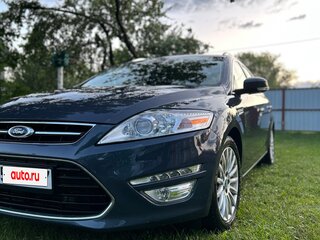 2013 Ford Mondeo IV Рестайлинг, серый, 950000 рублей, вид 1