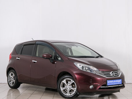 Nissan Note II