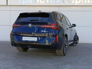 2025 BMW X3 Long 30L xDrive IV (G45/G48), чёрный, 7550000 рублей, вид 5