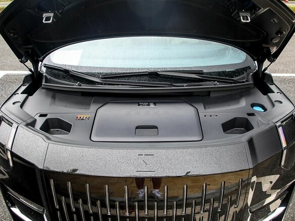 2025 Zeekr 009 140 kWh I Рестайлинг, чёрный, 13000000 рублей - вид 7