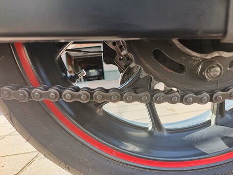 2012 Honda NC 700X, серебристый, 499000 рублей, вид 5