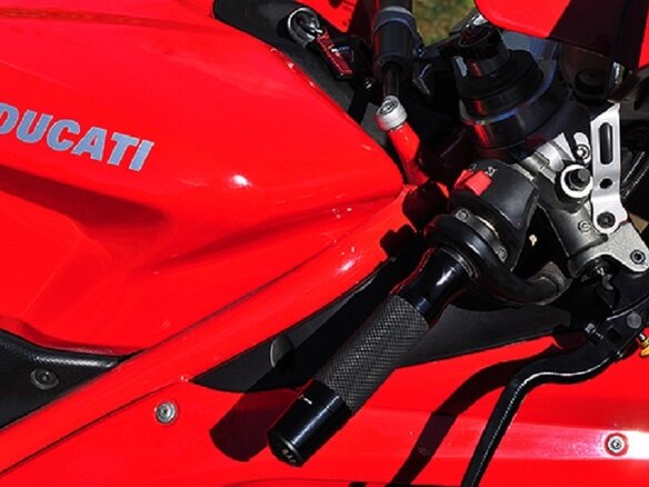 2007 Ducati 1098, красный, 891501 рублей - вид 6