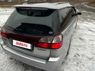 2001 Subaru Legacy III, серый, 600000 рублей, вид 2