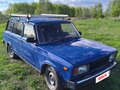 2008 Lada (ВАЗ) 2104, синий, 130000 рублей